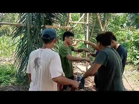 Part 1.. Mano-mano drilling /patubig