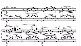 S. Rachmaninov: Etude-tableau op. 33 no. 3 - Grave (Collard)