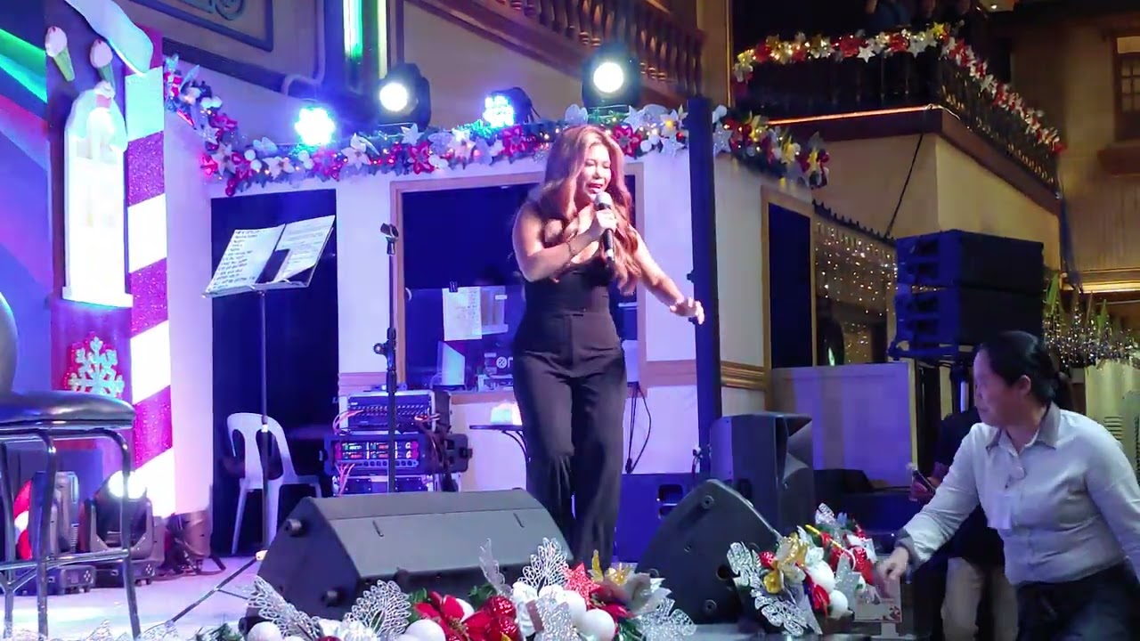 Katrina velarde Lason Mong Halik