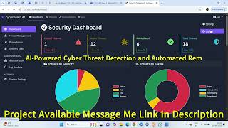 CyberGuard AI | AI-Powered Cyber Threat Detection and Automated Remediation System 2026