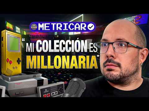 Metricar: "Mi Colección CUESTA cómo UNA MANSIÓN" // Fuera del Personaje (T2) Ep5