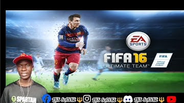 solving fifa 16 on android 13 and 14 extraction 🔥 fifa 16 android gameplay