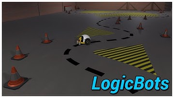 Logic Bots - Trial & Error - Let