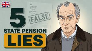 The 5 BIGGEST LIES Told About The State Pension (Why You Lose 20%)
