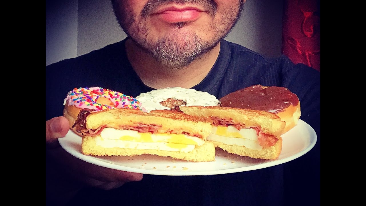 Asmr #516 Big N' Toasted!