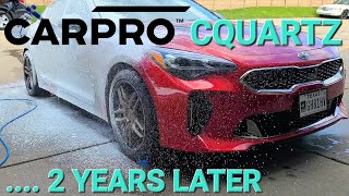 [UPDATE] Carpro Cquartz UK 3.0 + SiC  2 Year Longevity Review