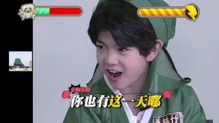 [Eng]170526《YHBOYS的艺能时光机》EP3文武大会（上）[YHBOYS Art Time Machine]【首部团综-音悦台出品】720P版