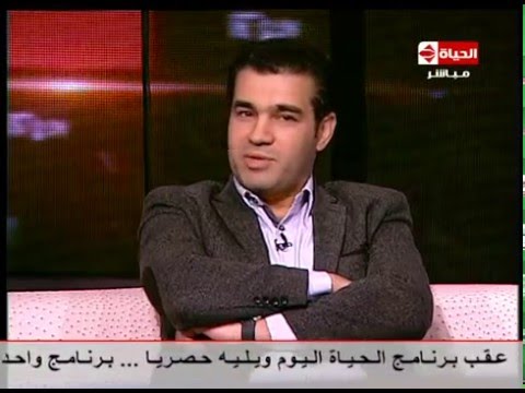 الحياة اليوم كاتب مسلسل الوسواس اسم المسلسل في الأول كان حكاوينا و بعدين اتغير لـ الوسواس