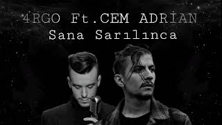 4RGO - CEM ADRİAN SANA SARILINCA @VoayBeat Resimi