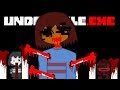 Undertale.EXE ... There Is No Hiding From Chara