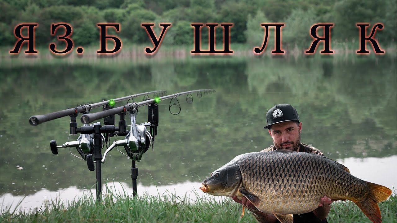 Дивите Шарани на Язовир Бушляк