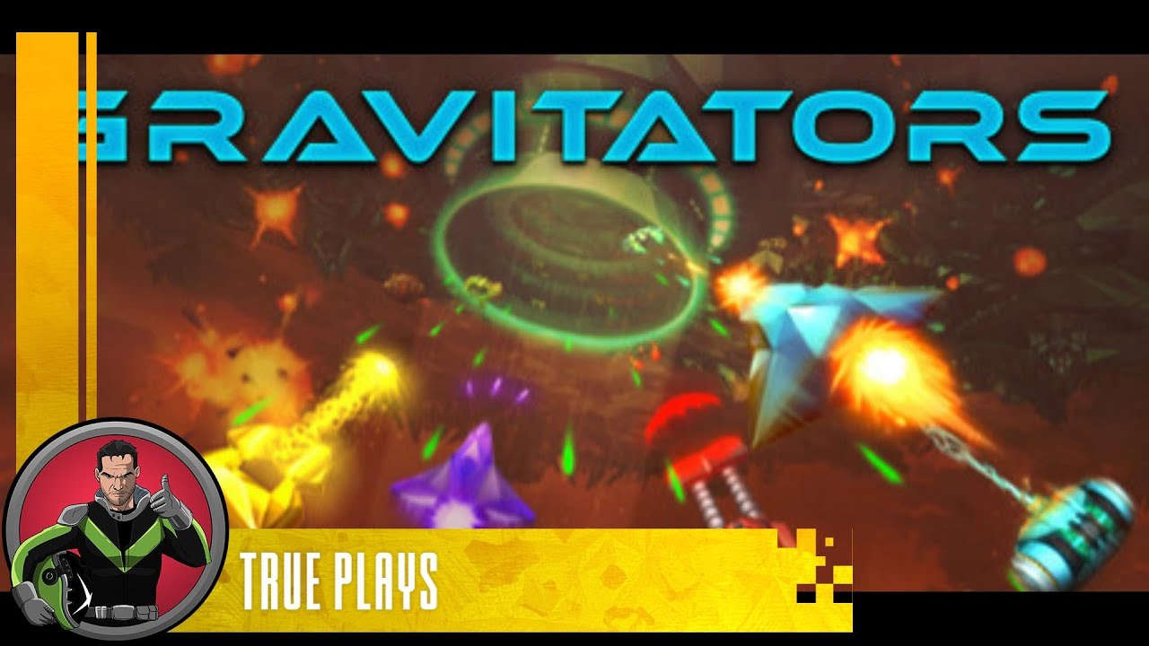 Gravitators Gameplay Video
