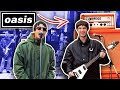 How oasis defined their early sound