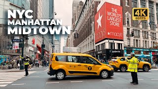 Tour NYC's Midtown! - With historical Facts!
