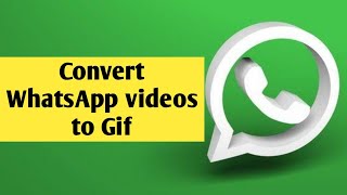 How to create personalized Gif in WhatsApp | Create gif in WhatsApp screenshot 5