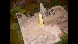 Throw Back Thursday 2 Pulp Battle Report Predators