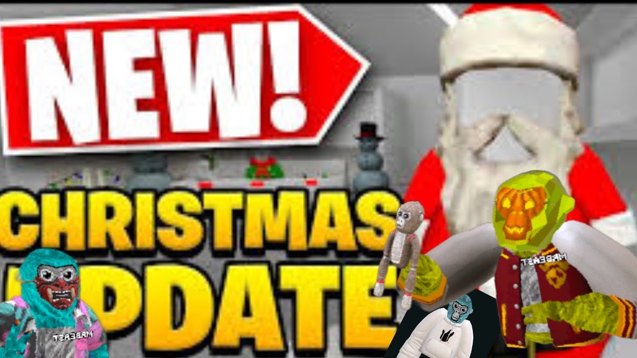 new update Christmas - YouTube