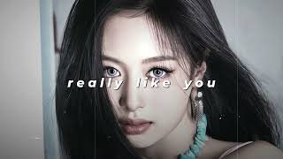 Babymonster  Really Like You sped Up  Reverb
