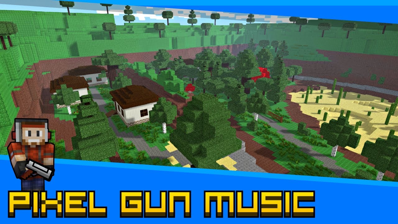 Utopia - Pixel Gun 3D Soundtrack pixel gun 3d baixar