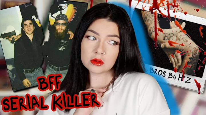 Gary Evans The BFF Serial Killer | pretty much kil...