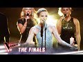 The Finals: Natasha Stuart sings 'Everybody's Free (To Feel Good) | The Voice Australia 2019