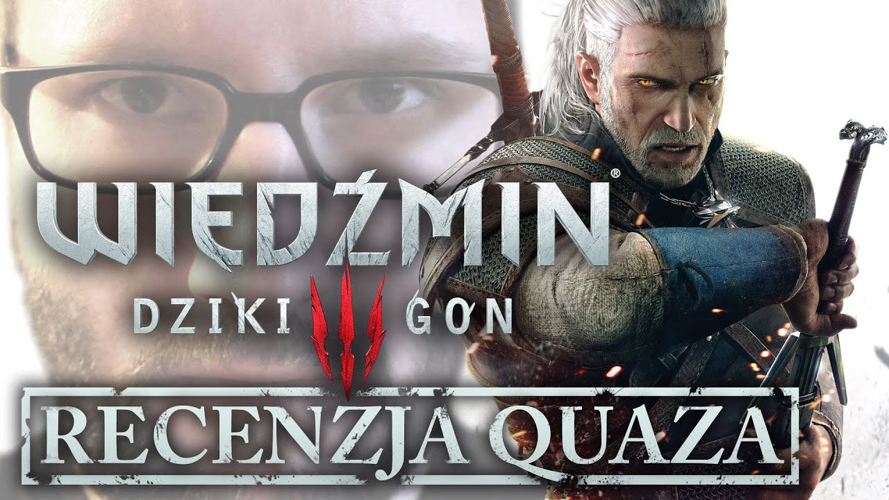 Wiedźmin 3 Dziki Gon Recenzja Quaza Youtube