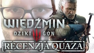 Wiedźmin 3: Dziki Gon - recenzja quaza