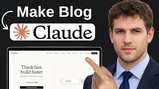 How To Make Claude Write A Blog