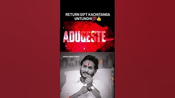 Mass political leader dialogue #ysjagan #ysrcp #alluarjun 🔥🤙🔥