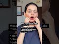 Face exercises for jaw tension release #faceyoga