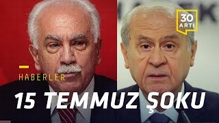 Muharrem İnce aday…BM'de sansür…ABD’den tepki…Perinçek’ten Bahçeli’ye eleştiri…Gül-Akar görüşmesi…
