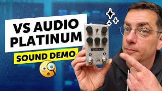 VS Audio Platinum - Sound Demo