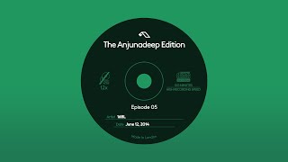 The Anjunadeep Edition 05 with 16BL (June 12, 2014)