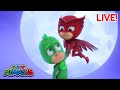 🔴 LIVE! PJ Masks Full Episodes 🔴 | PJ Masks to save the day! + More superhero cartoons | #live