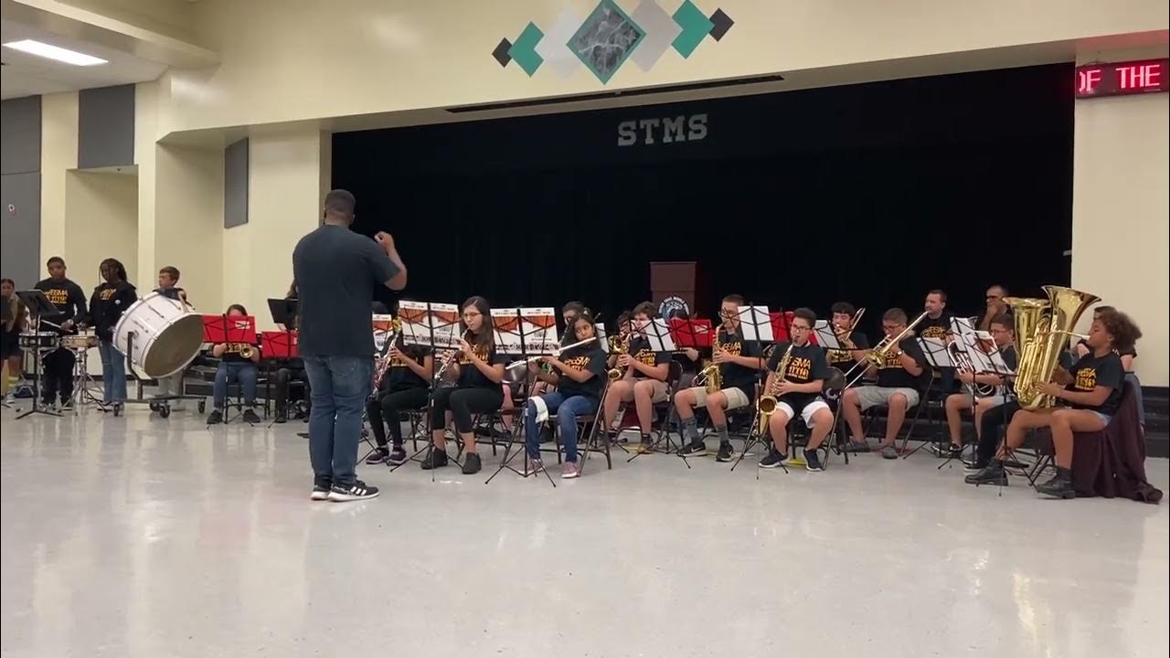 Mahathi Sudhakar Flute performance BSMA summer 2023. YouTube