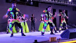 Kainaat Arora Live Performance At Jodhpur