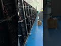 1000x1000mm outdoor LED wall with low maintenance,1000x1000mm outdoor LED wall for building façade