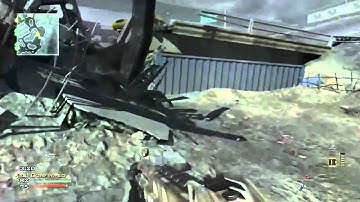Modern Warfare 3: A lil Rampage on Kill Confirmed Mode