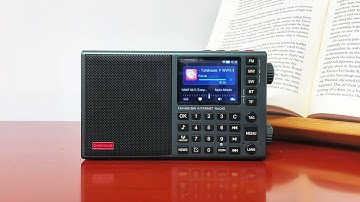 Listen to the radio on Choyong LC90M Radio