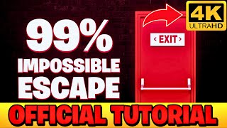 Epic Play Studio - IMPOSSIBLE ESCAPE (All levels) Fortnite IMPOSSIBLE ESCAPE Fortnite