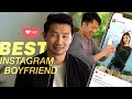 How to be an instagram boyfriend ft simu liu