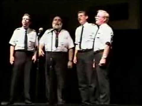 Chordiac Arrest Barbershop Quartet