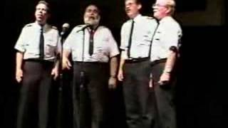 Chordiac Arrest (Barbershop Quartet)