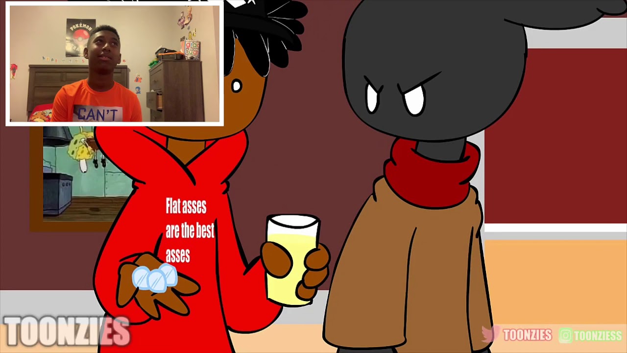 Reaction to Toonzies: The last Popeyes Chicken Sandwich