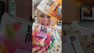 I'm trying Sow Good's Freeze Dried Candy #sowgood @sowgood5390 #freezedried #candy