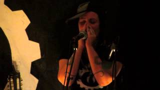 Humanwine - Our Devolution IS Televised - Live @ Club Passim