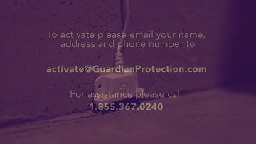 How to | Install Home Security Flood Sensor (Qolsys IQ Flood Sensor)