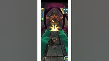 endless run jungle escape game play #shorts #gaming