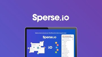 Sperseio Lifetime Deal $49 - Automate Workflows in Minutes