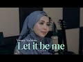 Let it be me  everly brothers cover by vanny vabiola